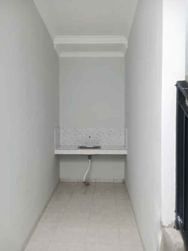 dijual ruko gudang kantor kalibaru timur kota bekasi