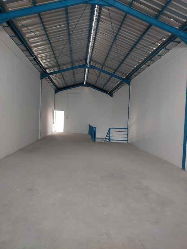 dijual ruko gudang kantor kalijudan