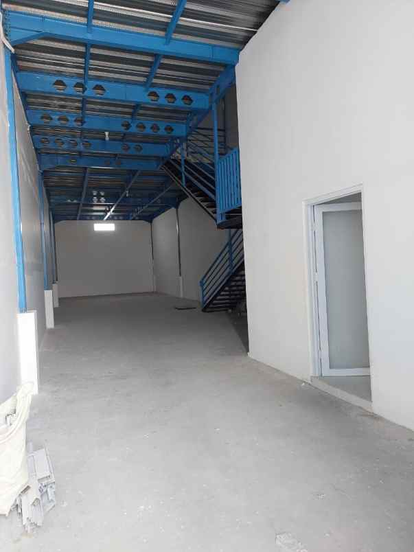 dijual ruko gudang kantor kalijudan