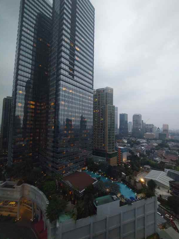 dijual ruko gudang kantor kawasan perkantoran world