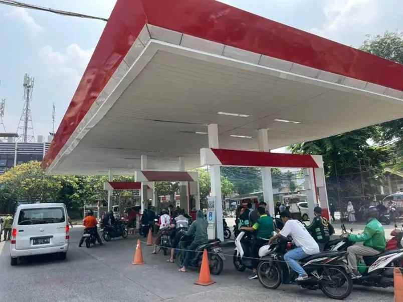 dijual ruko gudang kantor kebayoran lama grogol