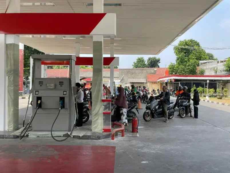 dijual ruko gudang kantor kebayoran lama grogol