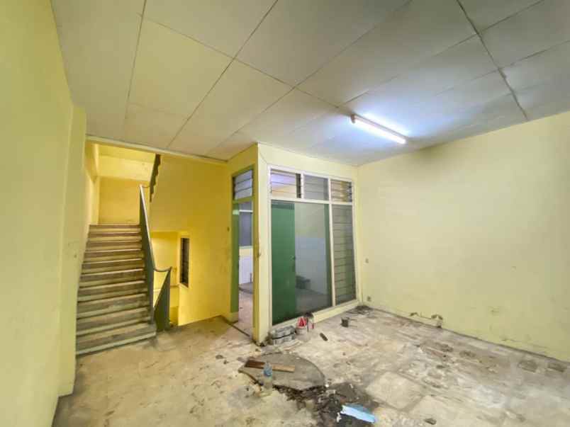 dijual ruko gudang kantor kebon kelapa