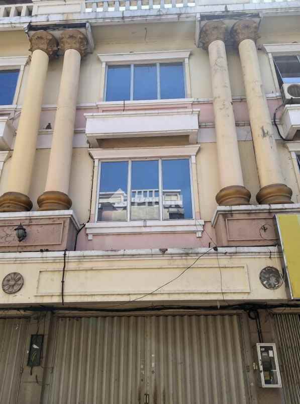 dijual ruko gudang kantor kedungdoro