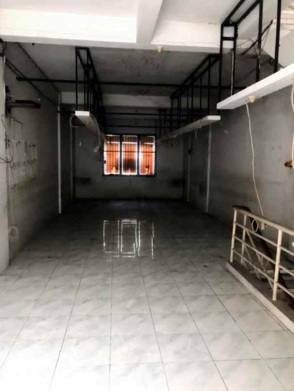 dijual ruko gudang kantor kedungdoro