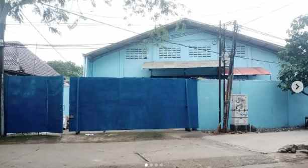 dijual ruko gudang kantor kel setiadarma kec tambun