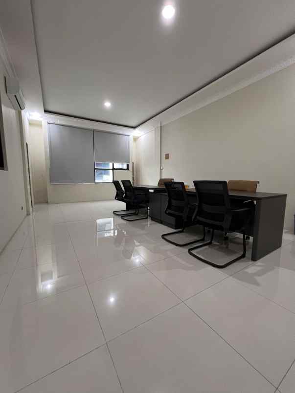 dijual ruko gudang kantor klampis jaya