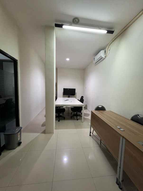 dijual ruko gudang kantor klampis jaya