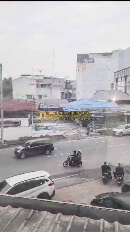 dijual ruko gudang kantor komplek golden trade center