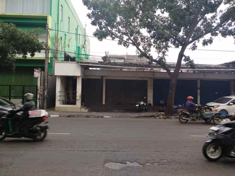 dijual ruko gudang kantor mainroad cibaduyut bandung