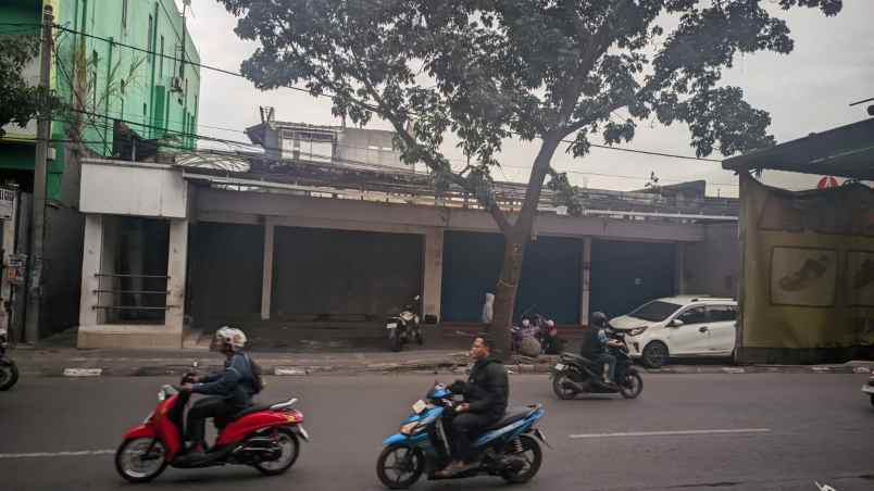 dijual ruko gudang kantor mainroad cibaduyut bandung