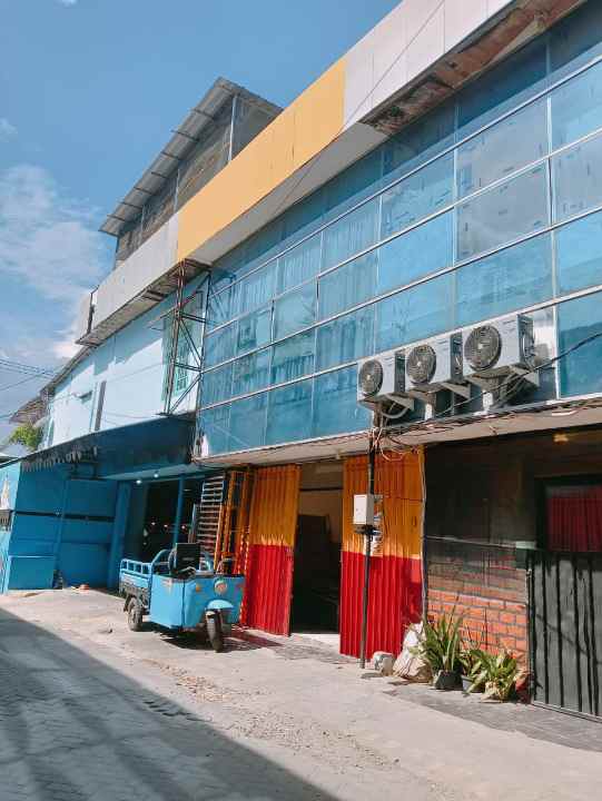 dijual ruko gudang kantor manukan