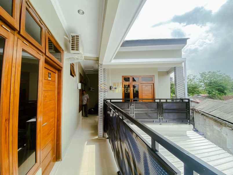 dijual ruko gudang kantor ngaglik sleman