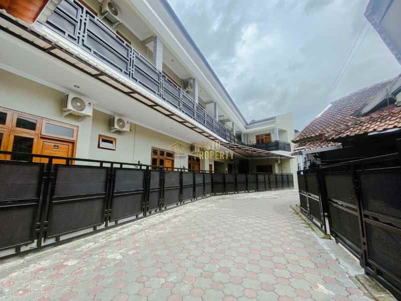 dijual ruko gudang kantor ngaglik sleman