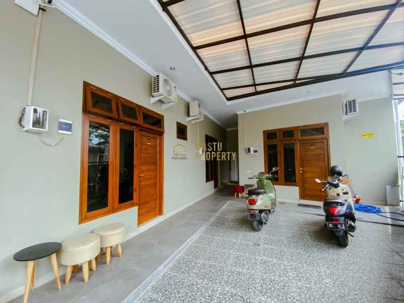 dijual ruko gudang kantor ngaglik sleman