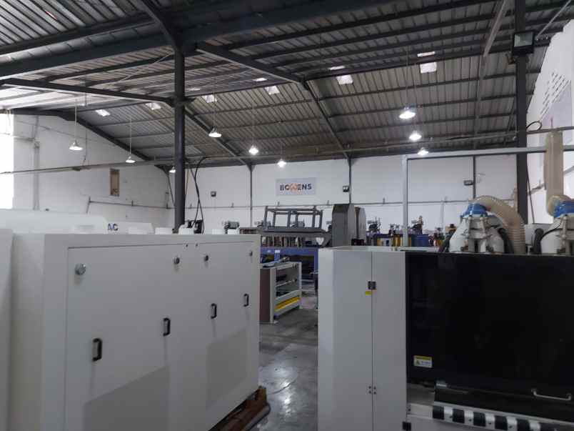 dijual ruko gudang kantor pergudangan bandara mas