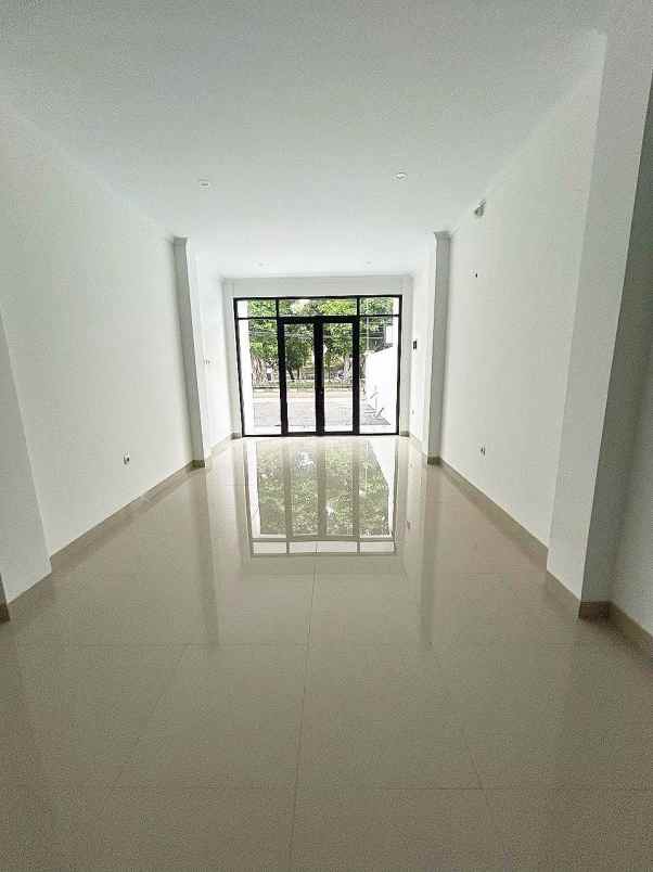 dijual ruko gudang kantor rawamangun