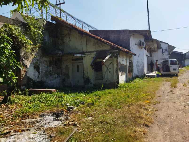 dijual ruko gudang kantor raya kenjeran