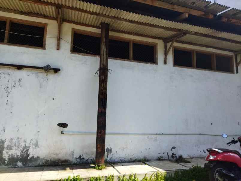 dijual ruko gudang kantor raya kenjeran