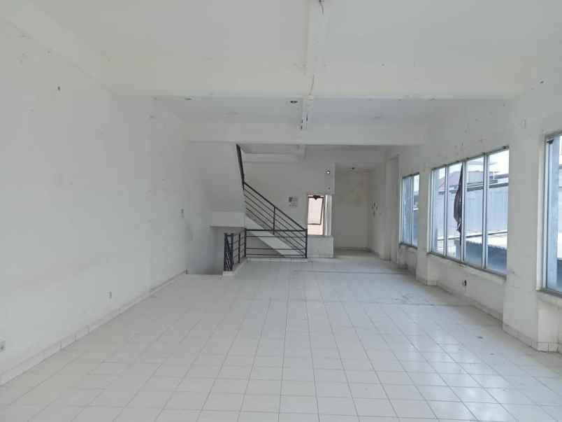 dijual ruko gudang kantor raya menganti kedurus