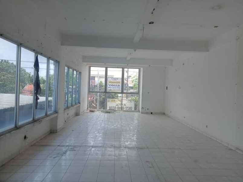 dijual ruko gudang kantor raya menganti kedurus