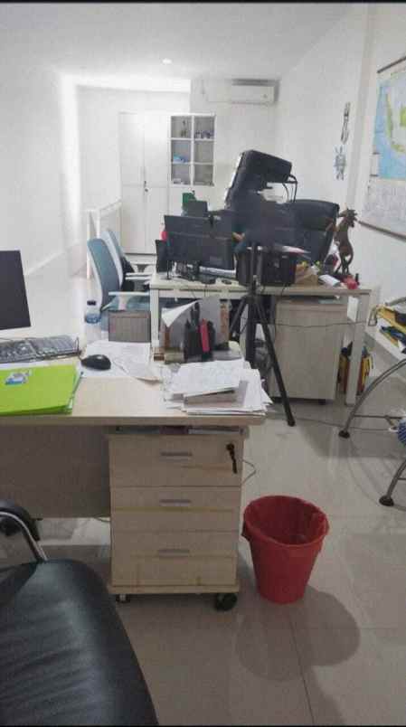 dijual ruko gudang kantor ruko circle west citra