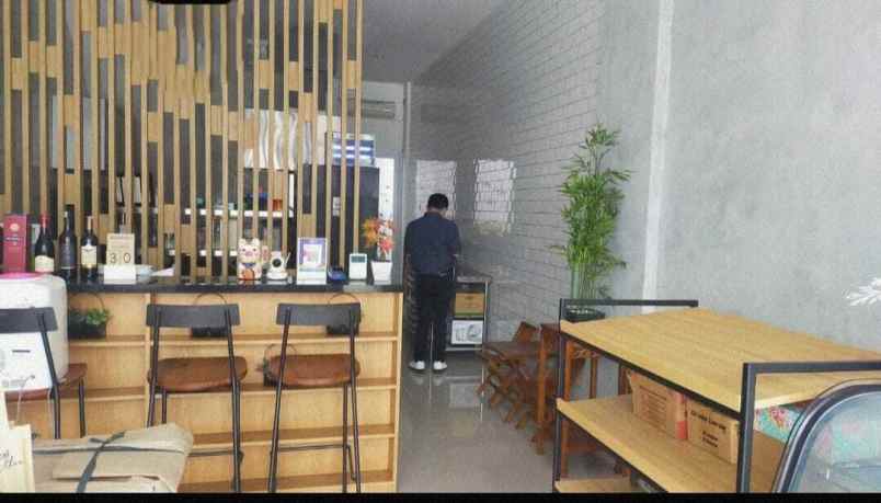 dijual ruko gudang kantor ruko circle west citra