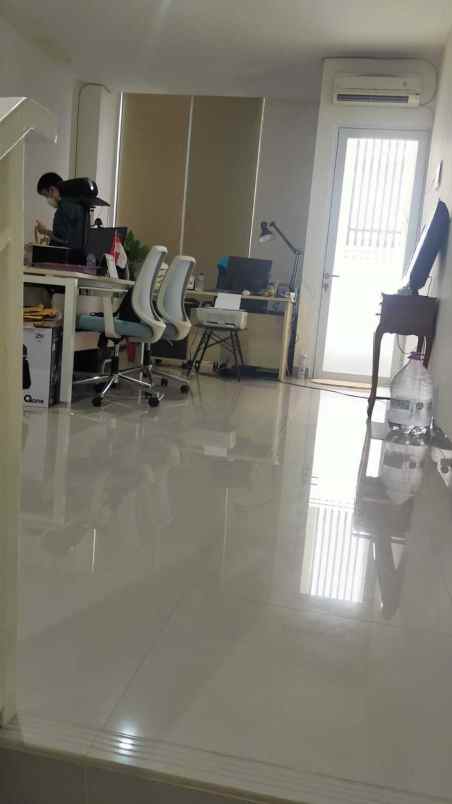 dijual ruko gudang kantor ruko circle west citra