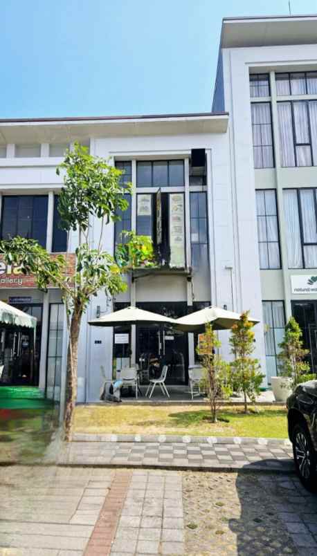 dijual ruko gudang kantor ruko wisata bukit mas 2