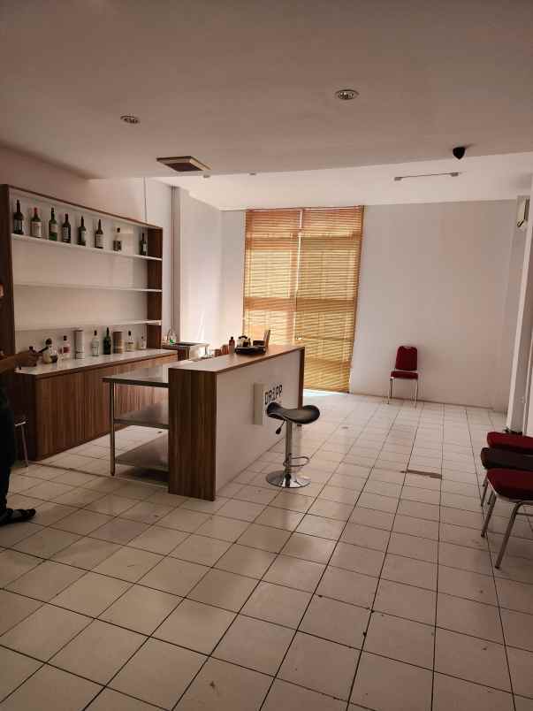 dijual ruko gudang kantor rungkut