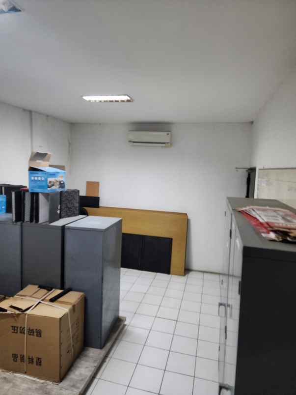 dijual ruko gudang kantor rungkut