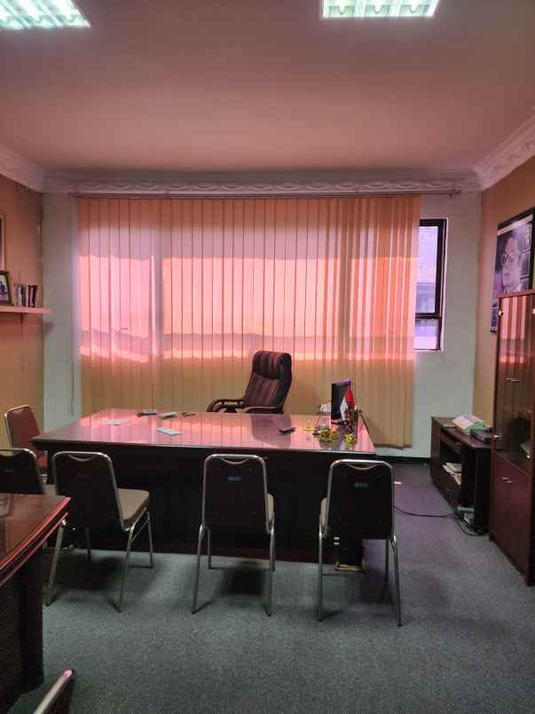 dijual ruko gudang kantor rungkut