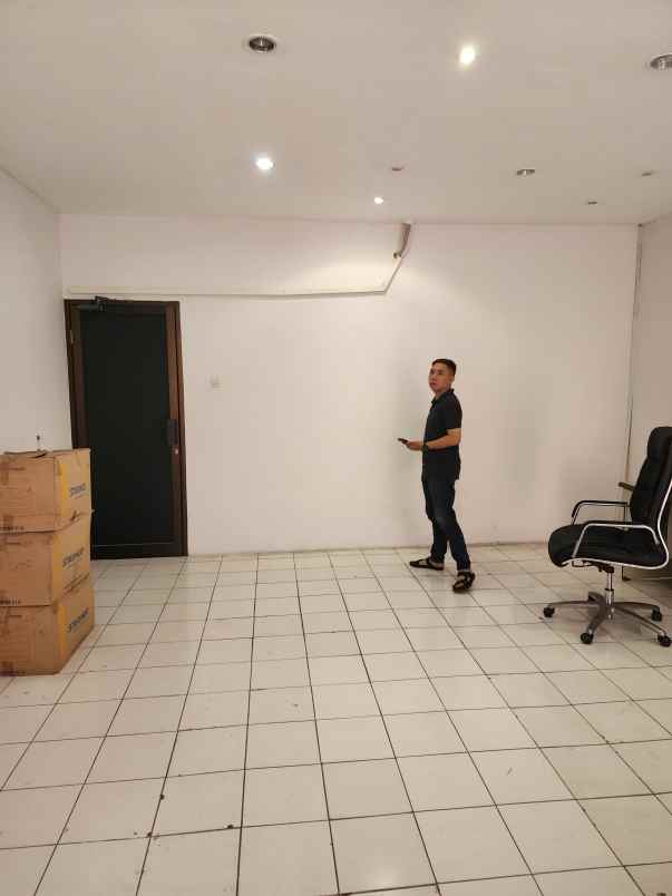 dijual ruko gudang kantor rungkut
