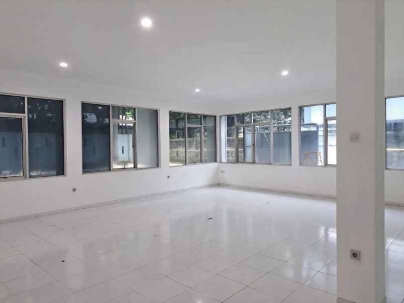 dijual ruko gudang kantor rungkut industri
