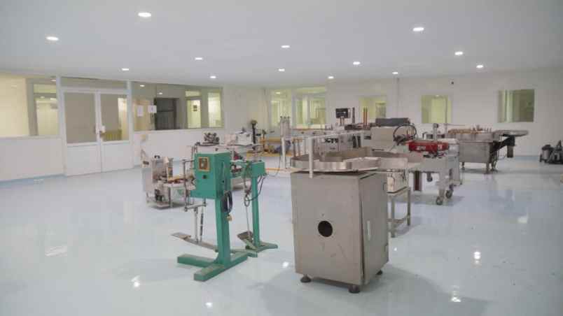 dijual ruko gudang kantor rungkut industri