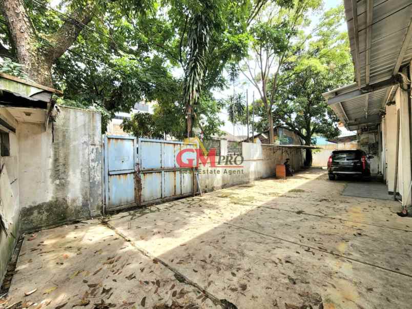 dijual ruko gudang kantor sayap sudirman