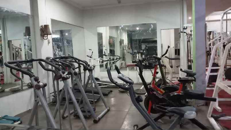 dijual ruko gudang kantor serua indah ciputat