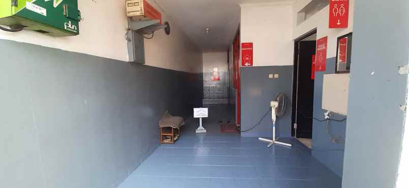 dijual ruko gudang kantor soekarno hatta