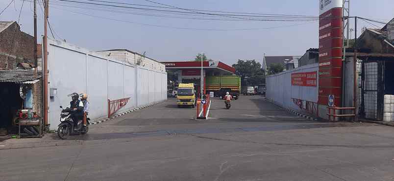 dijual ruko gudang kantor soekarno hatta