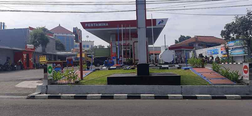 dijual ruko gudang kantor soekarno hatta