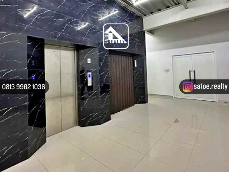 dijual ruko gudang kantor taman sari jakarta barat