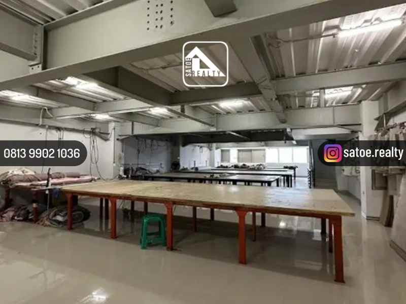 dijual ruko gudang kantor taman sari jakarta barat