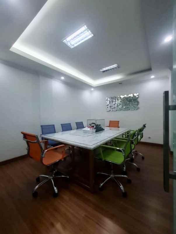 dijual ruko gudang kantor tebet barat dalam