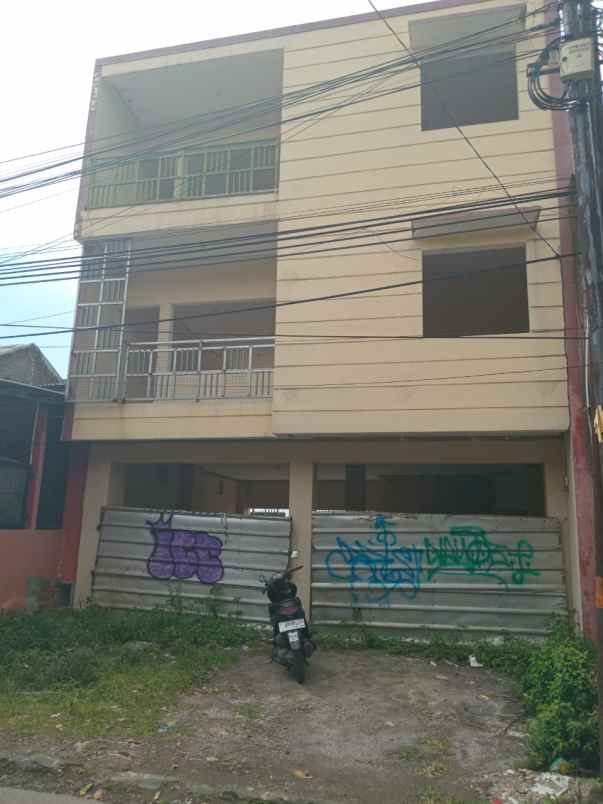 dijual ruko gudang kantor ujungberung cijambe pasir