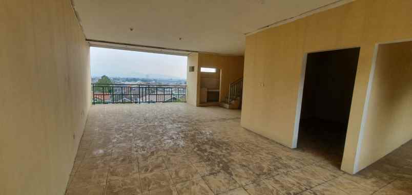 dijual ruko gudang kantor ujungberung cijambe pasir