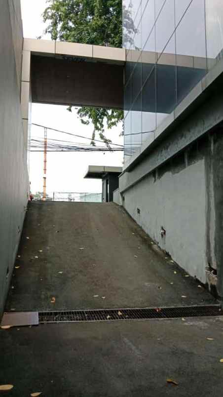 dijual ruko gudang kantor warung buncit raya mampang