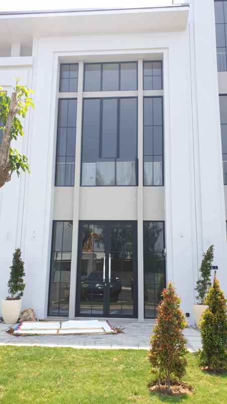 dijual ruko gudang kantor wisata bukit mas