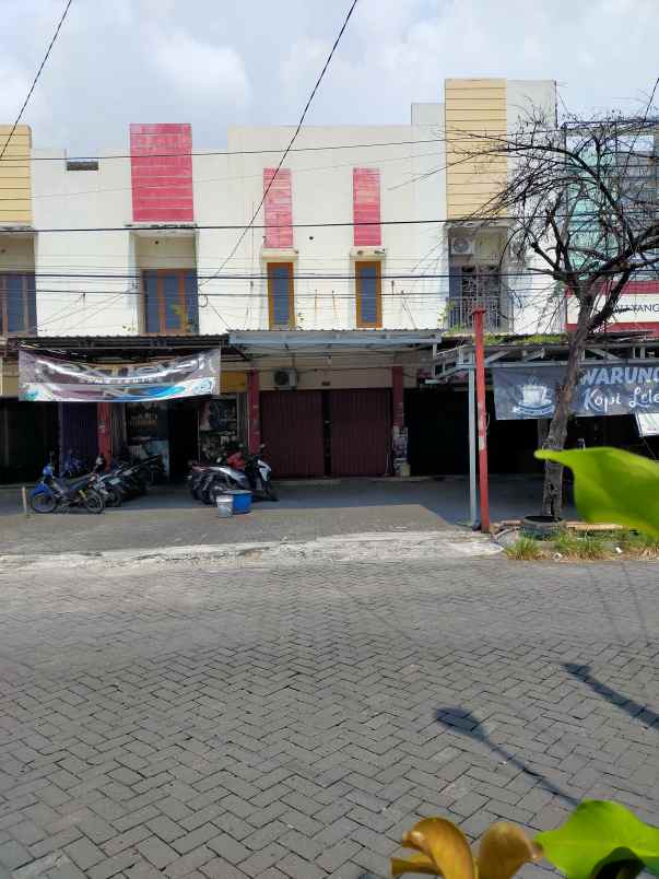 dijual ruko kota semarang