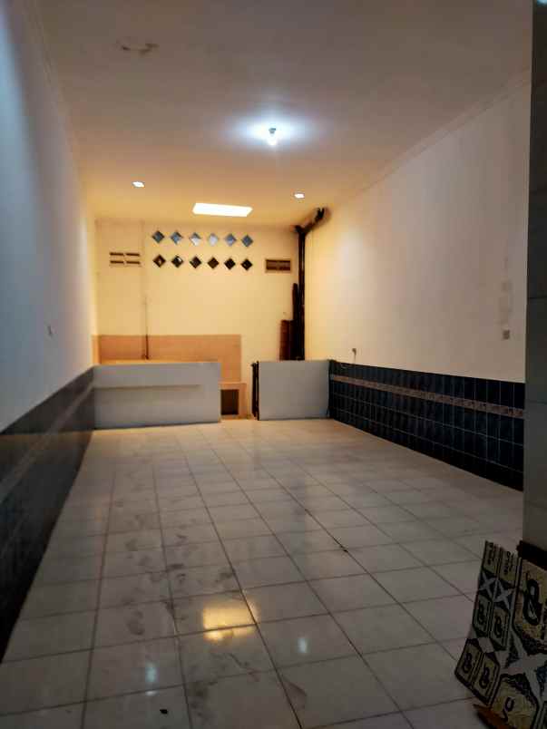 dijual ruko kota semarang