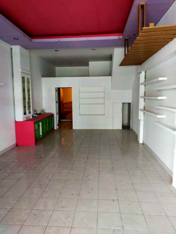 dijual ruko kota semarang